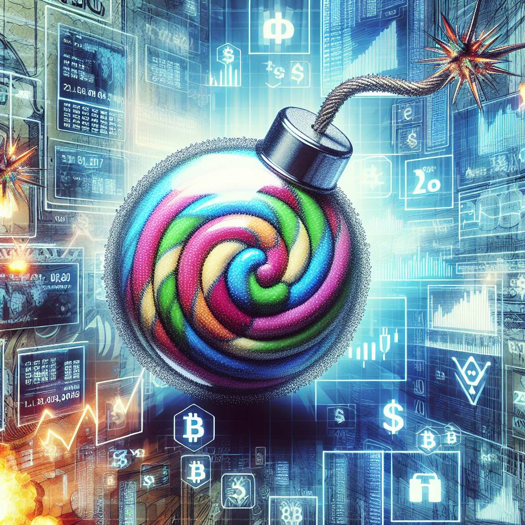 How can I buy candy-themed cryptocurrencies with low transaction fees?
