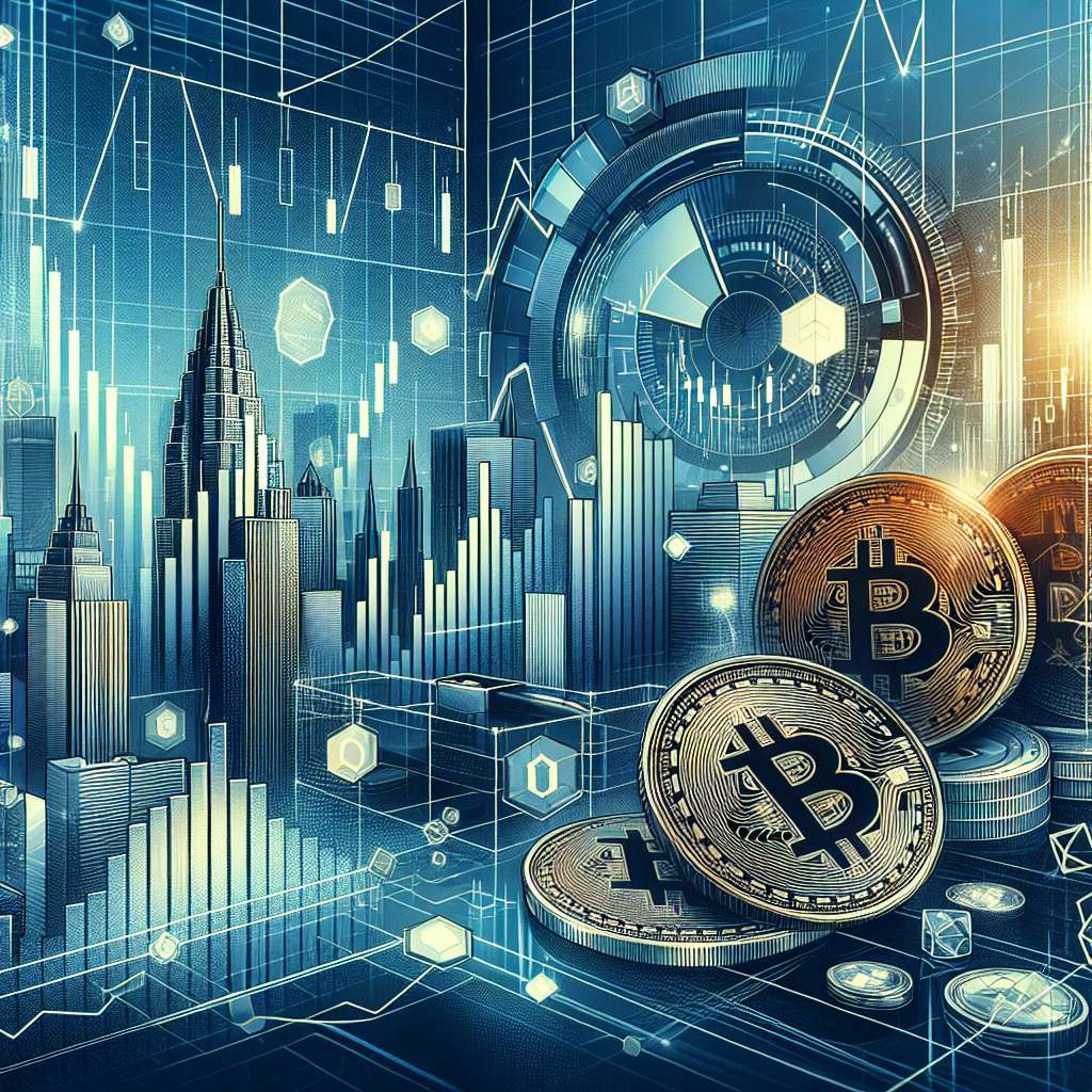 What are the expected interest rate projections for cryptocurrencies over the next 10 years?