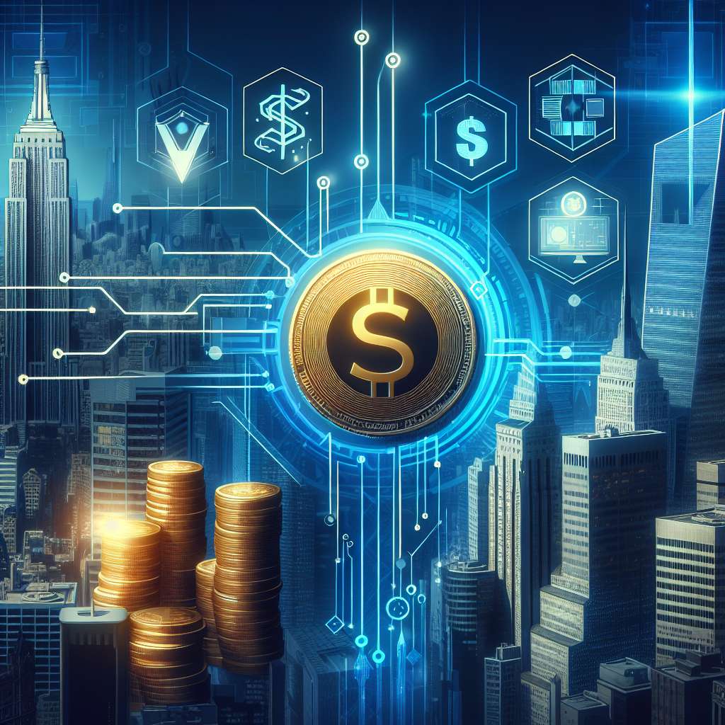 What are the advantages of using USD Coin in the digital currency market?