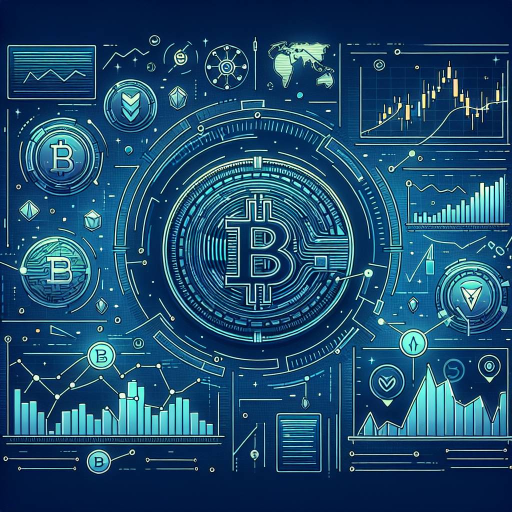 What are the key technical analysis indicators for identifying support and resistance levels in the cryptocurrency market?