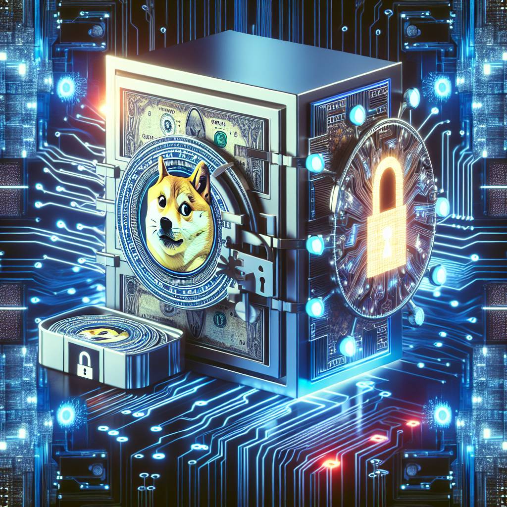What security measures are in place to protect Doge Card users' funds?