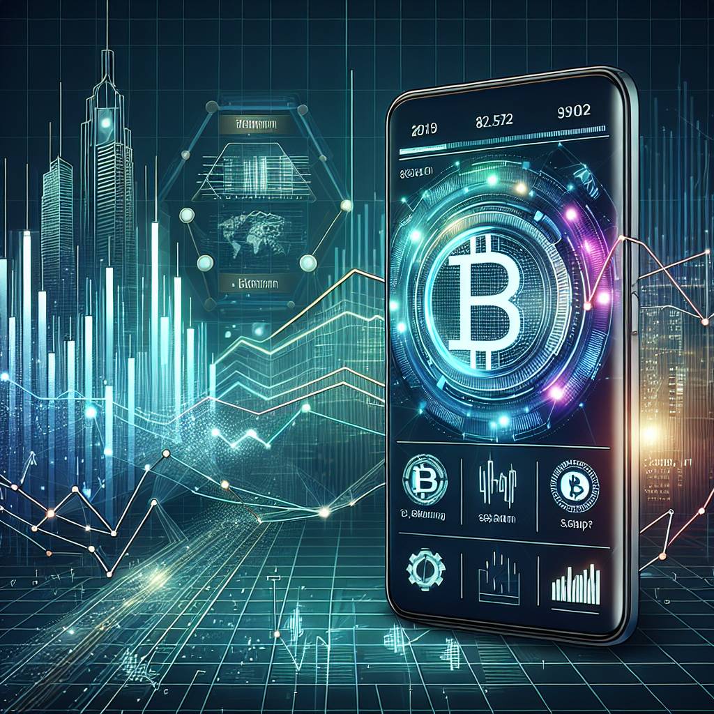 What are the best review apps for tracking cryptocurrency performance?
