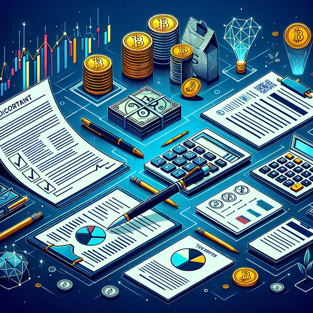 What are the important dates for reporting company earnings in the cryptocurrency industry?