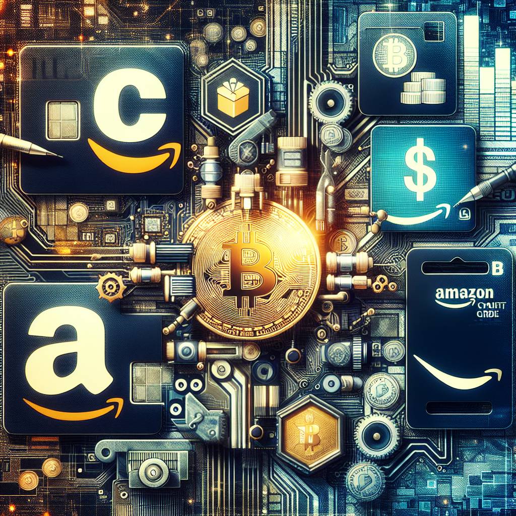 Are there any secure platforms or exchanges that accept Amazon gift card balance for purchasing digital currencies?