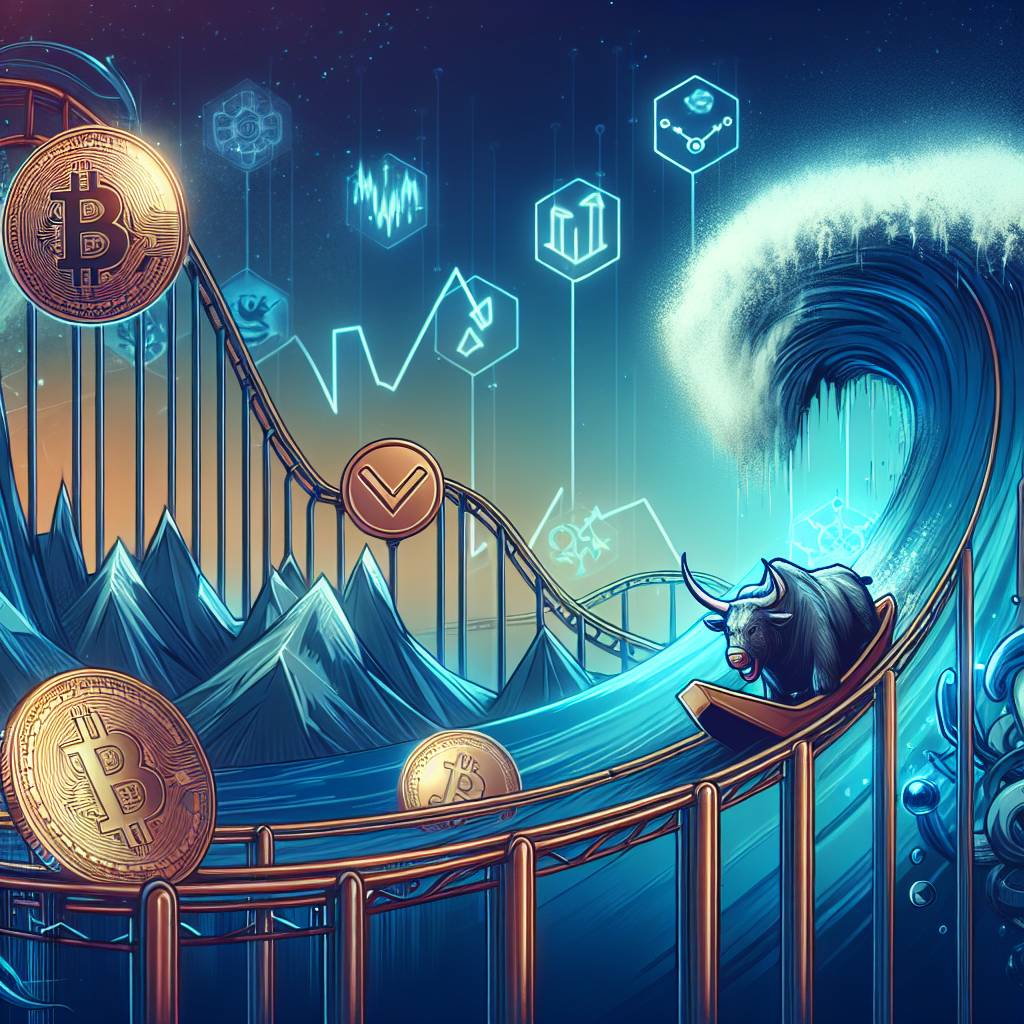 What are the potential risks of trading cryptocurrencies that make investors nervous?