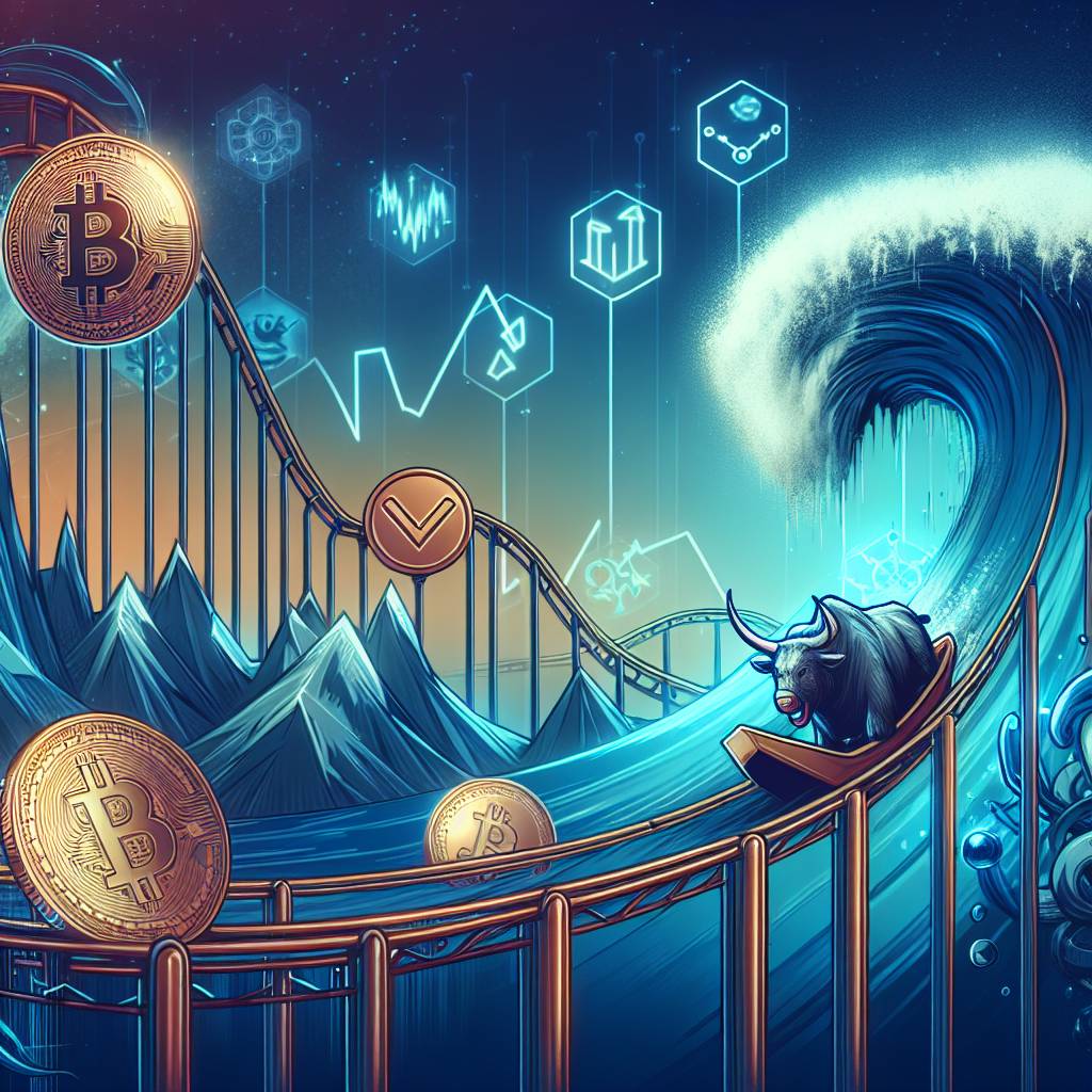 What are the potential risks of trading cryptocurrencies and how can they be managed?