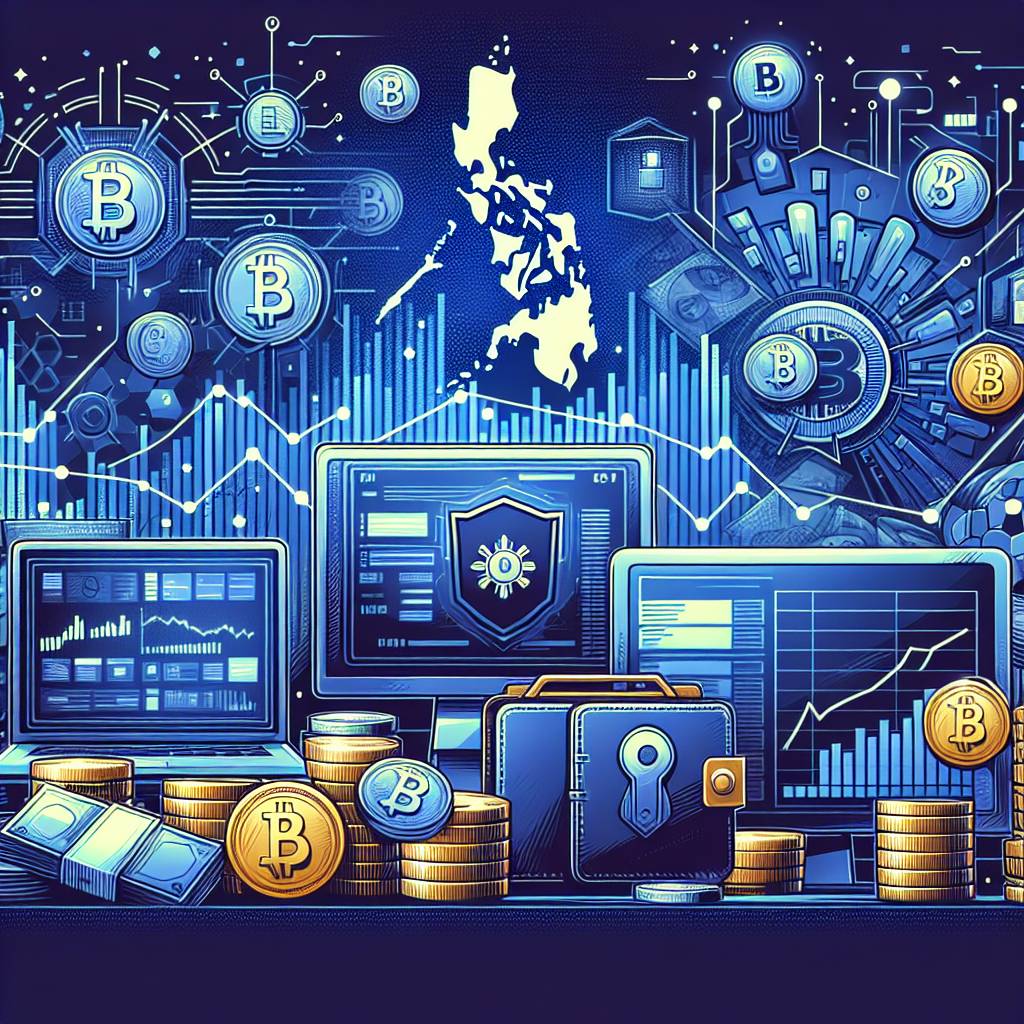 Which crypto exchanges offer the most secure and reliable services in the Philippines?