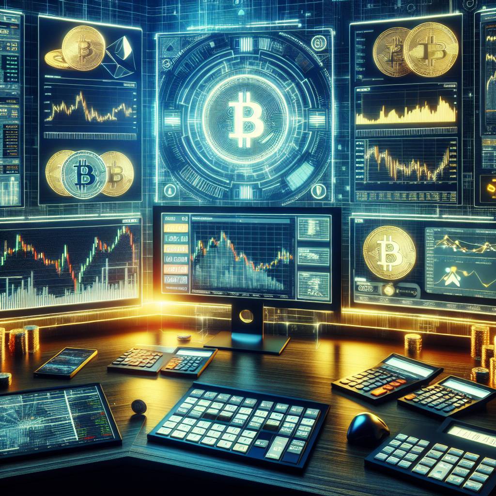 Are there any reliable online options calculators specifically designed for cryptocurrency investors?