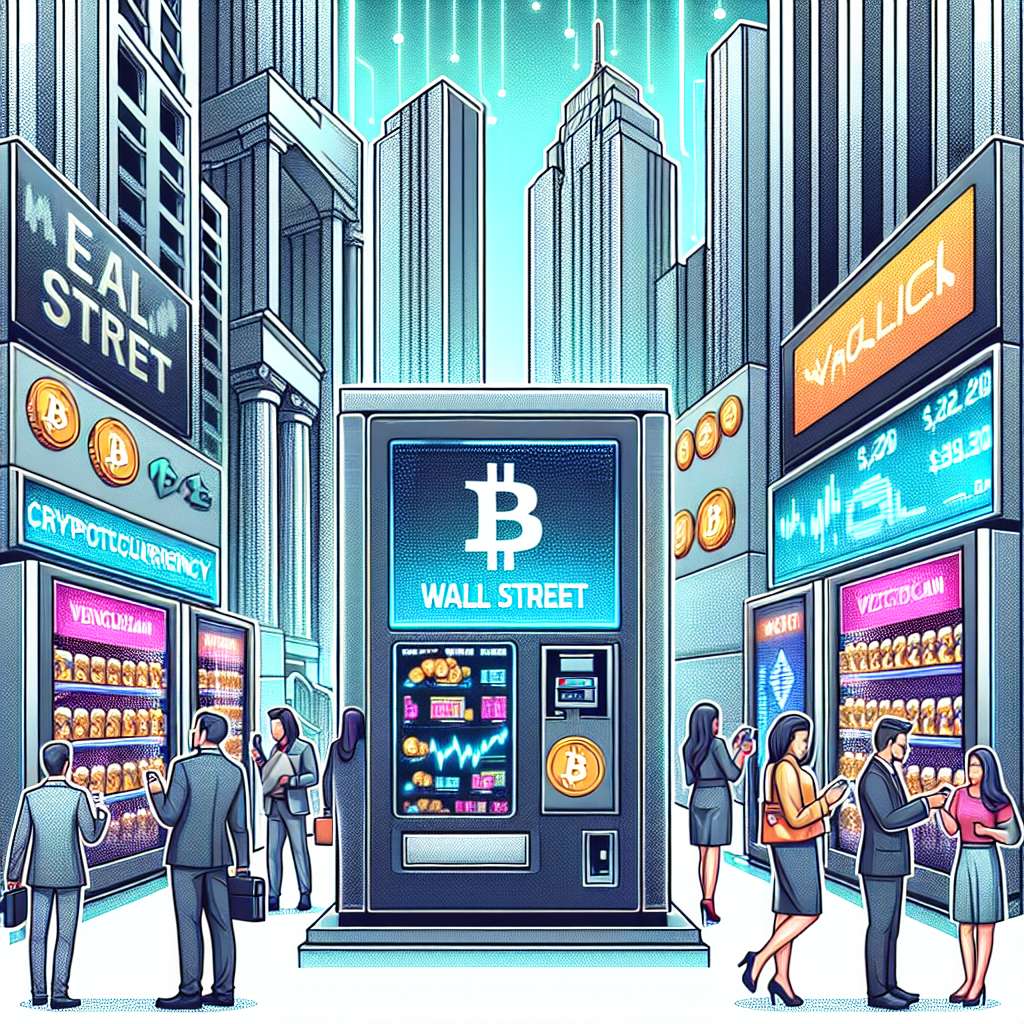 What are the best vending machine locators for cryptocurrency businesses?