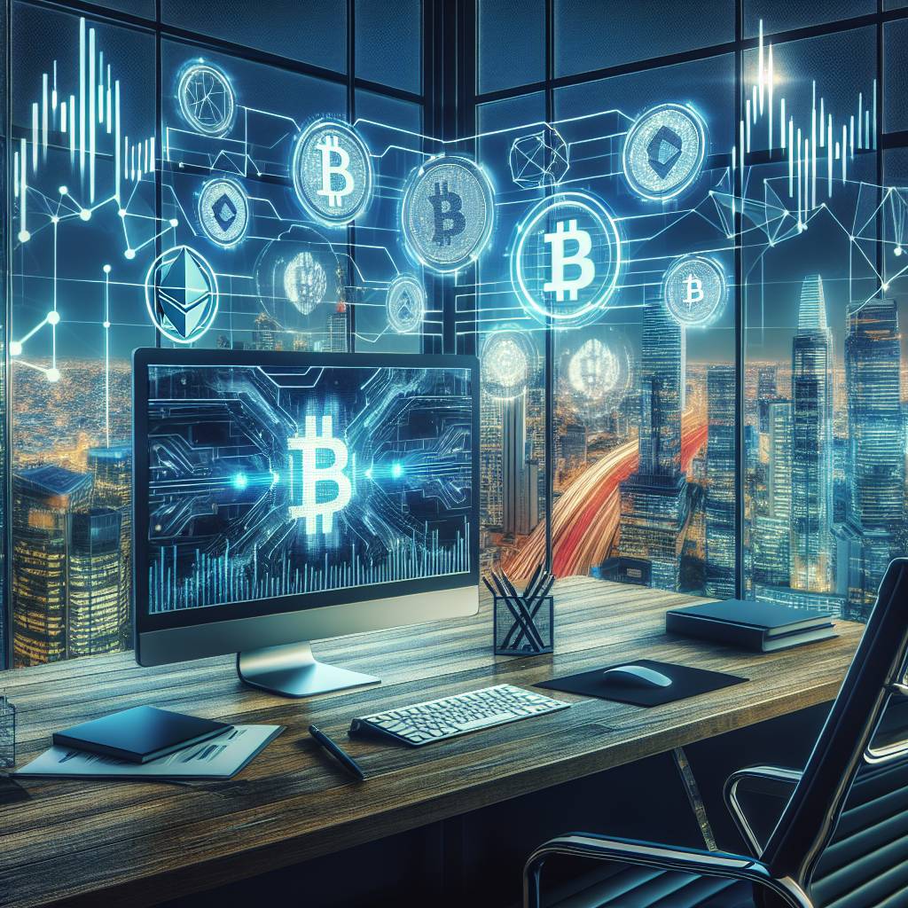 What are the latest trends in cryptocurrencies mentioned on CNBC?