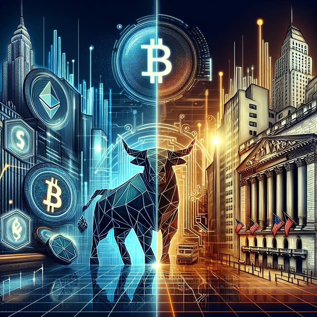 What is the future outlook for the cryptocurrency market?