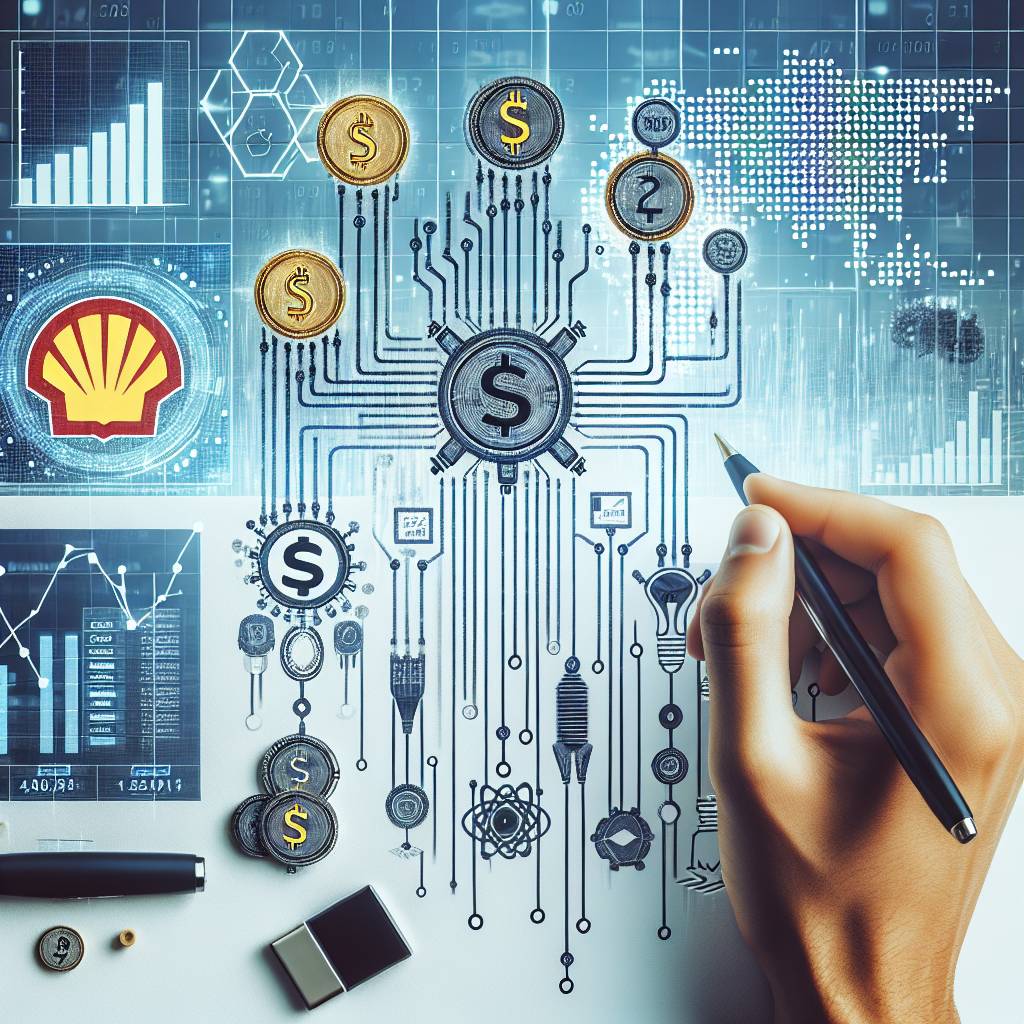 Are there any cryptocurrency exchanges that support trading Shell's PLC shares?