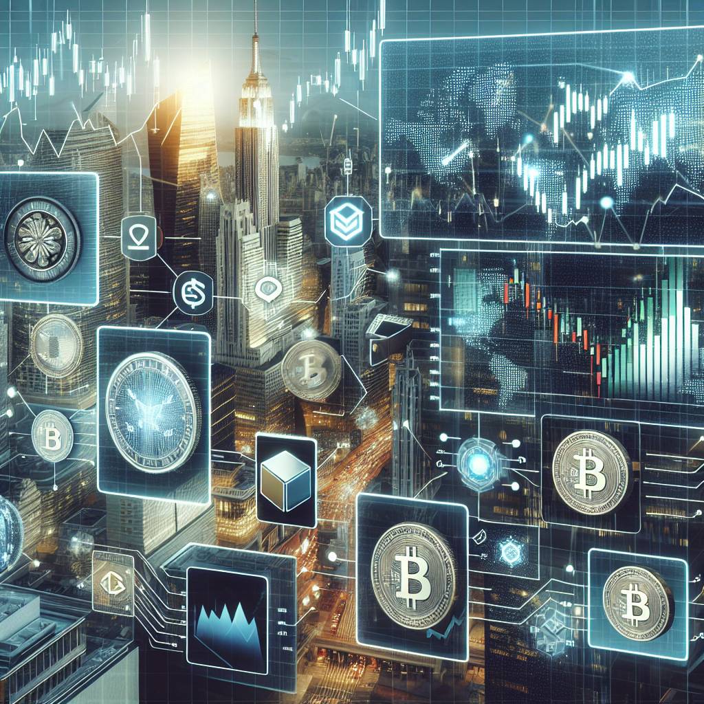 How does the performance of S&P Global Stock compare to popular cryptocurrencies?