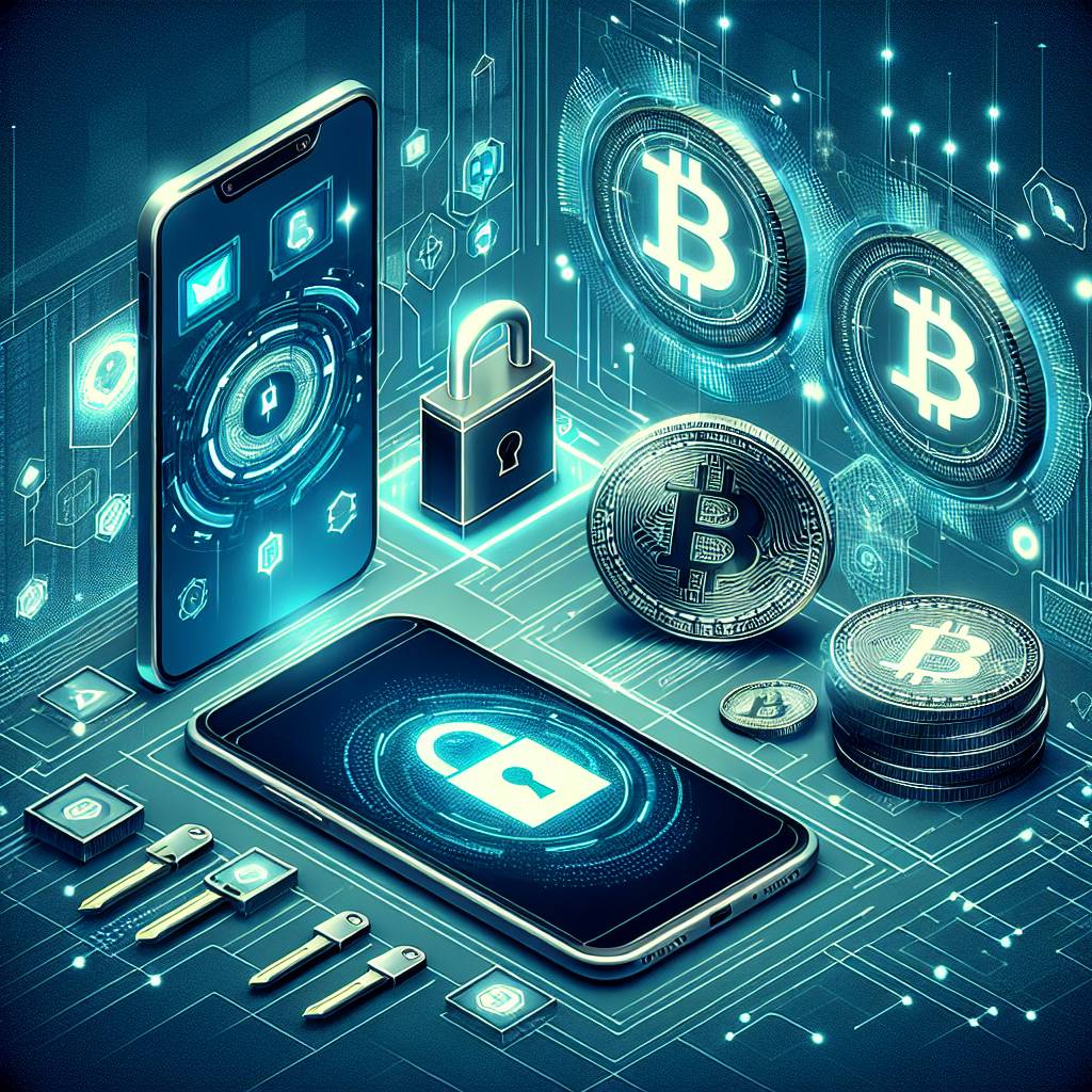 How to transfer cryptocurrency safely using a USB drive?