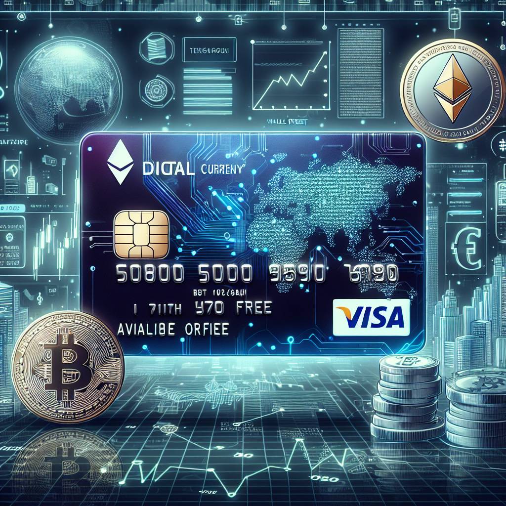 What are the best digital currency exchanges to purchase reloadable visa cards?