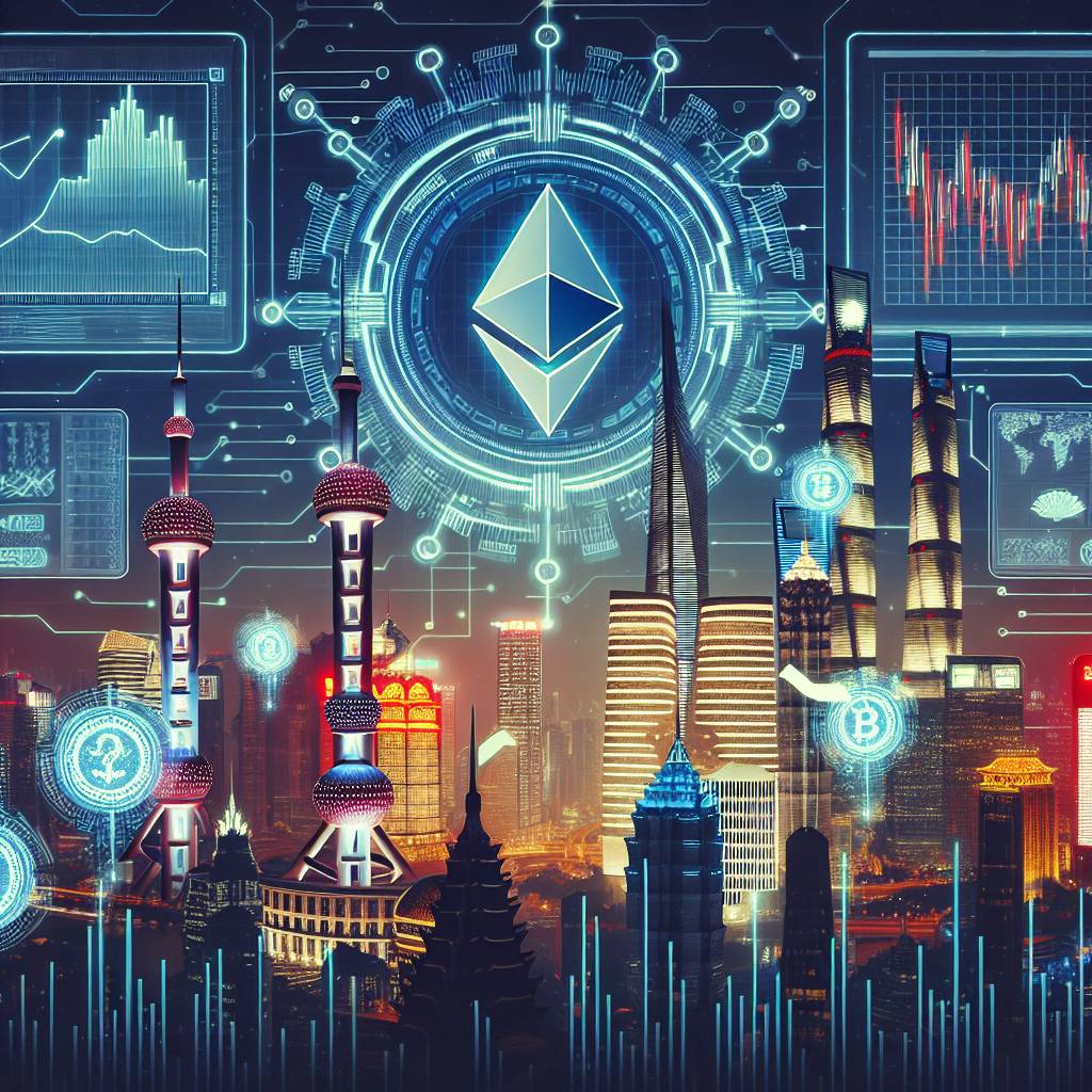Why is the Ethereum logo considered to be a symbol of trust and innovation in the blockchain industry?