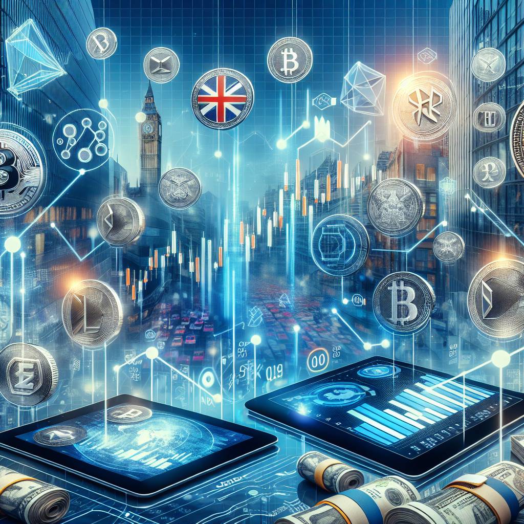 How can I use GBP to USD analysis to make informed decisions when trading cryptocurrencies?