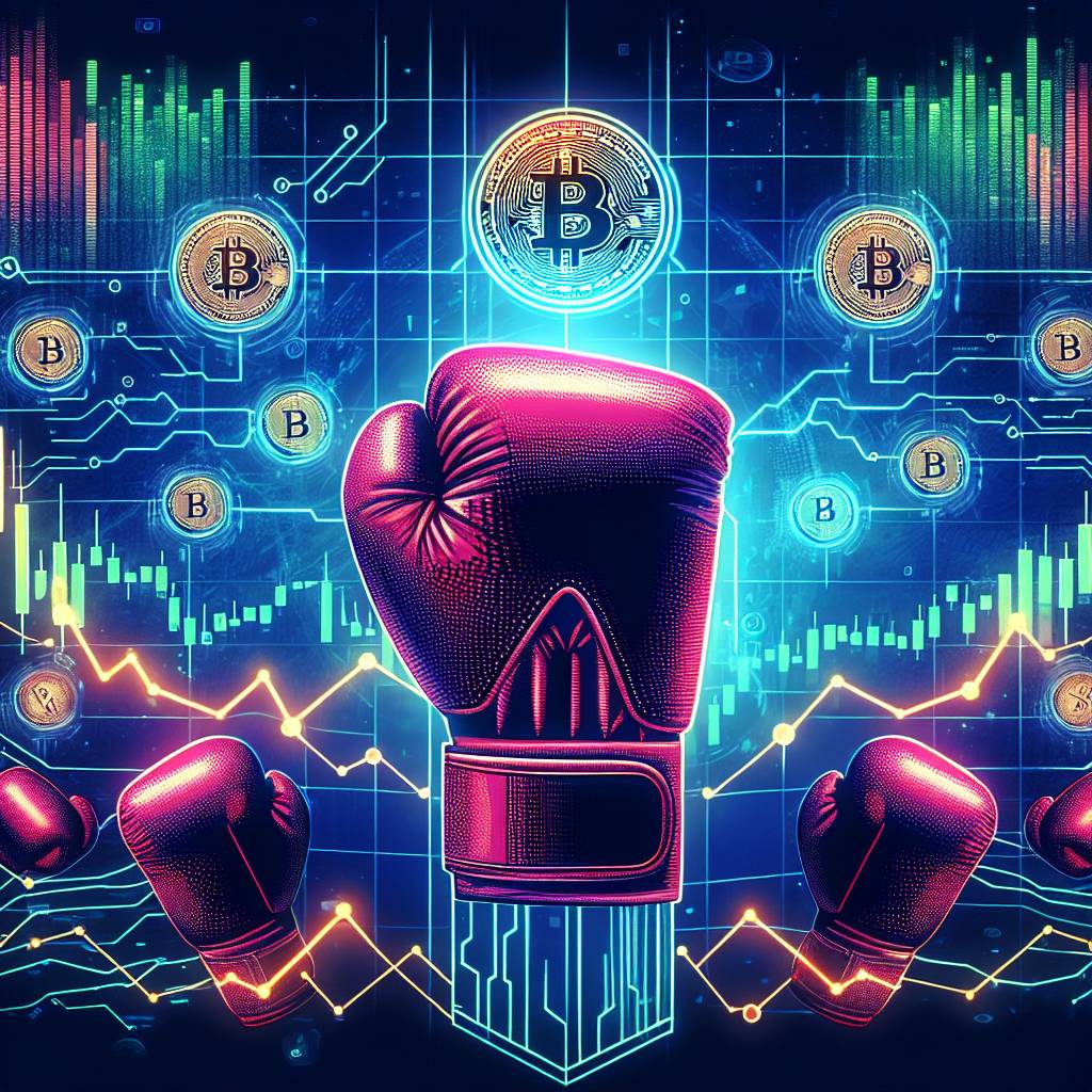 What are the latest trends in boxing casimero within the cryptocurrency community?
