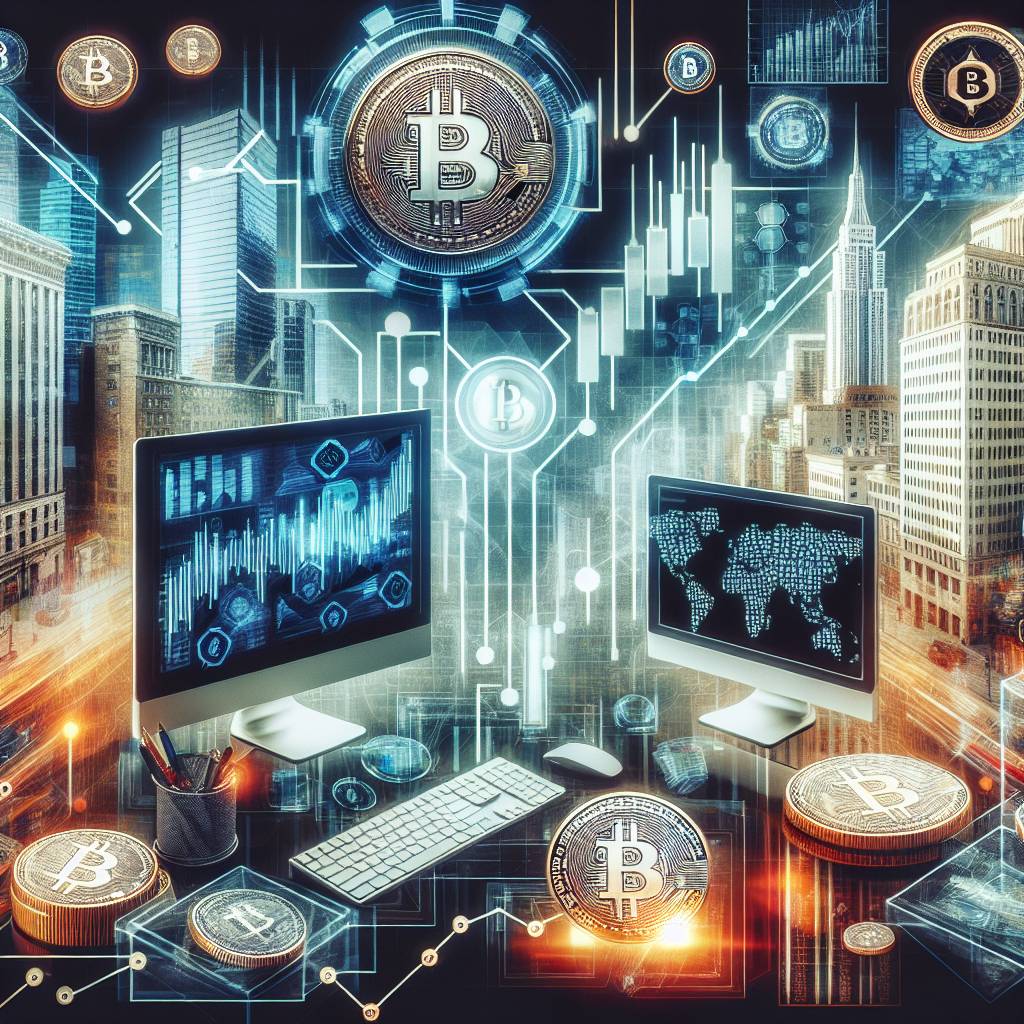 Are there any blockchain companies that specialize in providing secure and efficient services for digital assets?