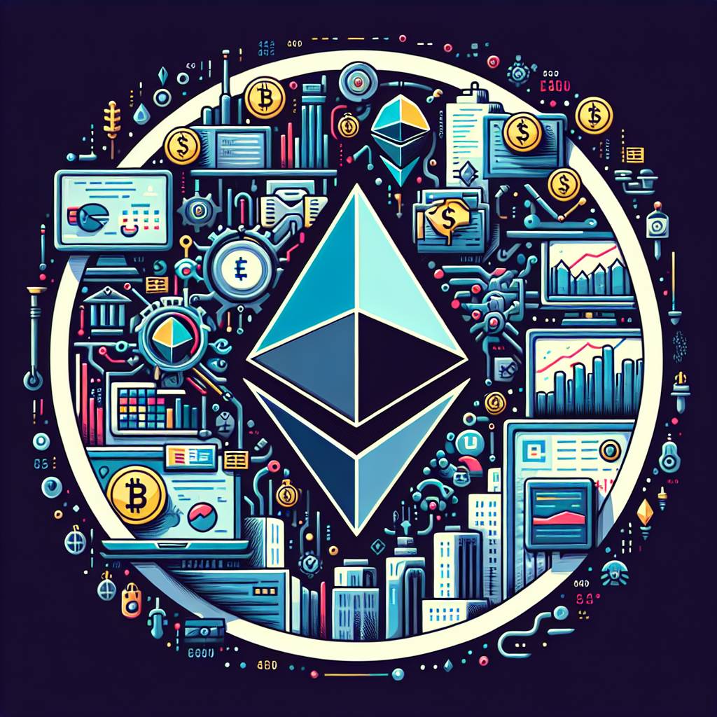 What is the background and experience of the founders of Ethereum in the digital currency field?