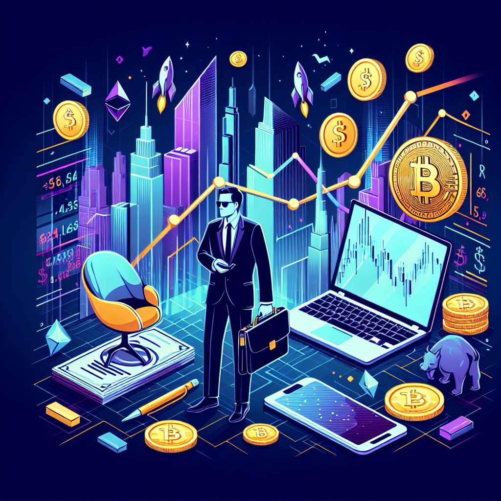 How does Neil Dennis recommend investing in cryptocurrencies for maximum returns?
