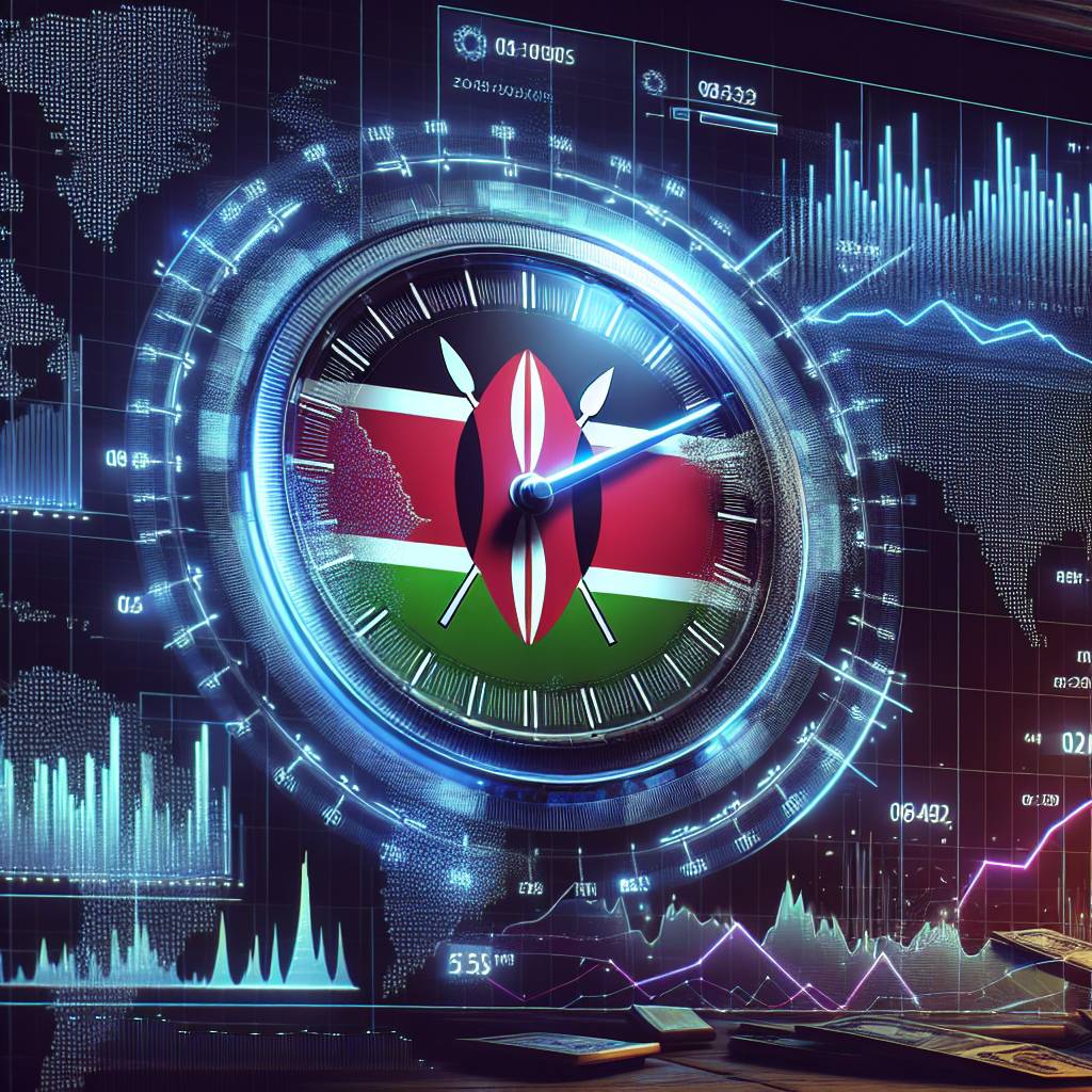 Are there any cryptocurrency exchanges in Kenya that accept Starlink as a payment method?