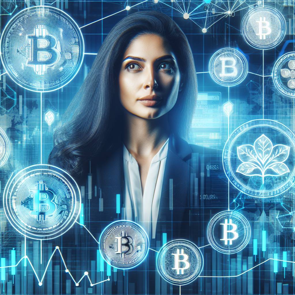 What are the potential risks and challenges Milena Mayorga may face when investing in cryptocurrencies?