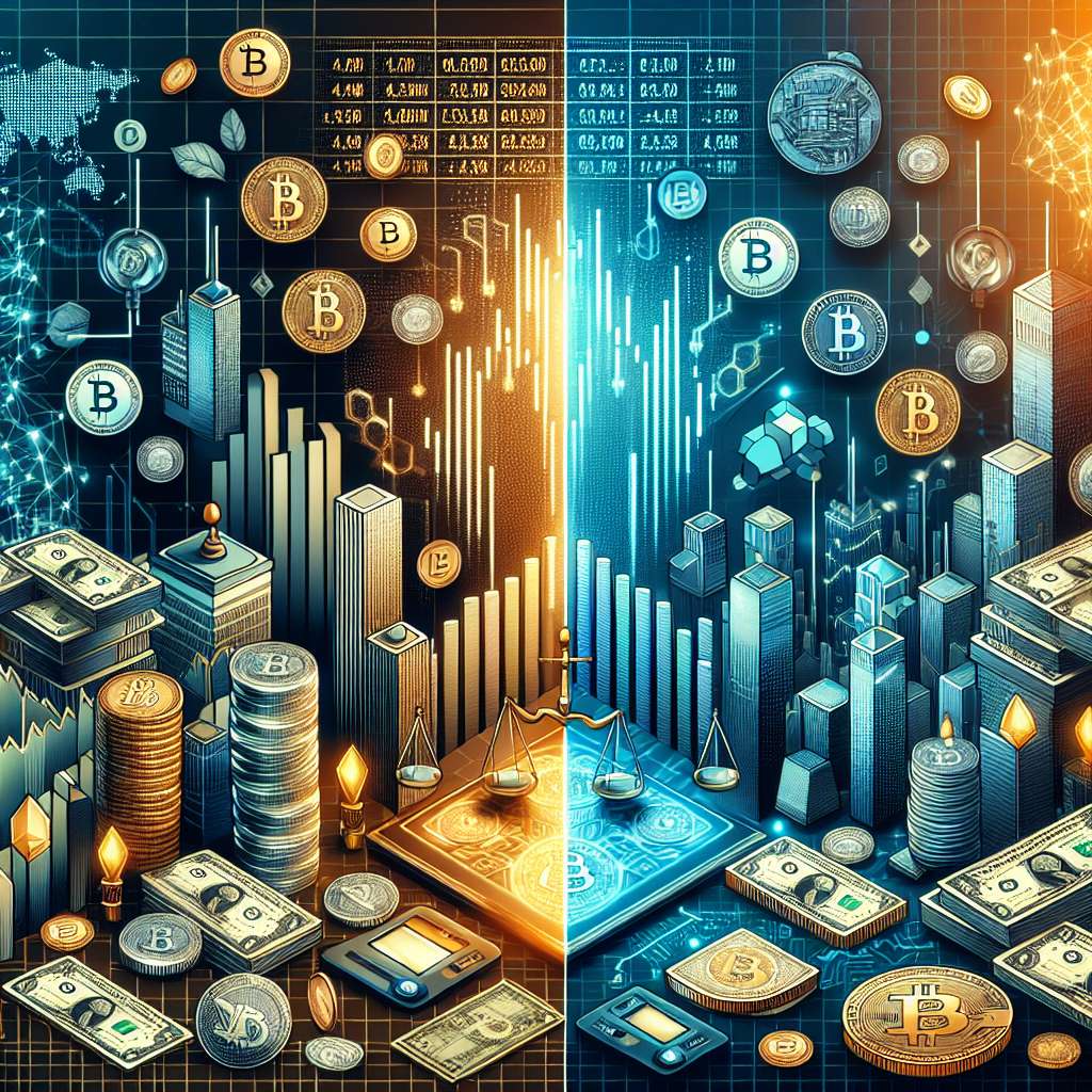 How do fintech companies use cryptocurrencies to provide innovative financial services?