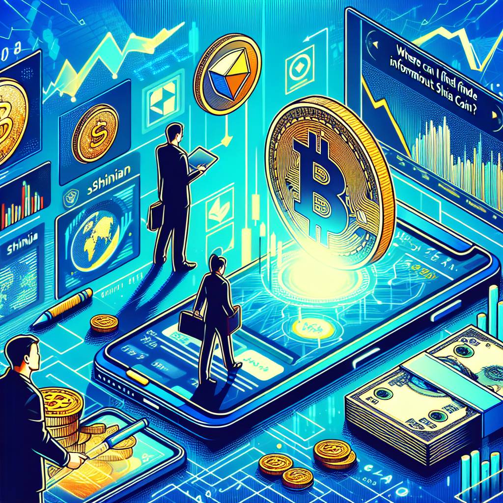 Where can I find reliable information about the impact of cryptocurrency on the financial market?