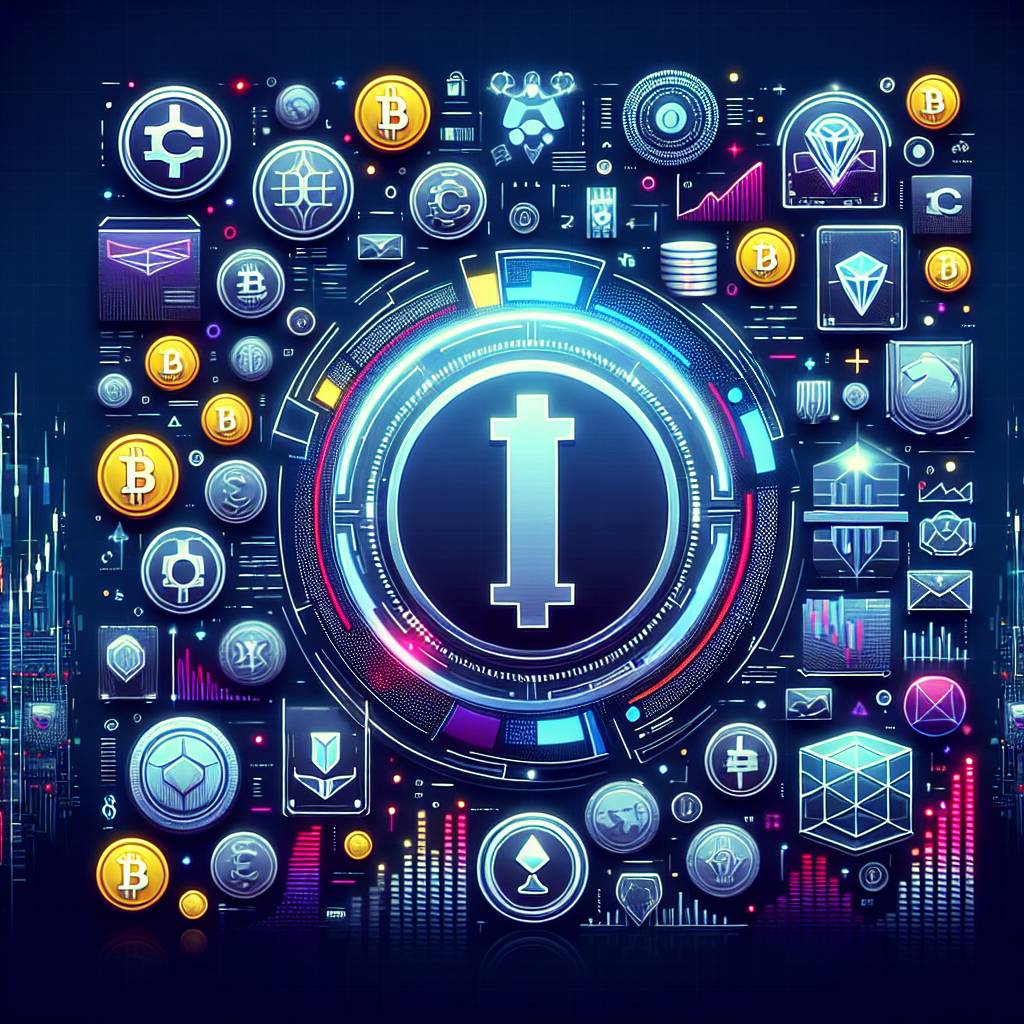 How does the 'icon altcoin' differ from other cryptocurrencies?