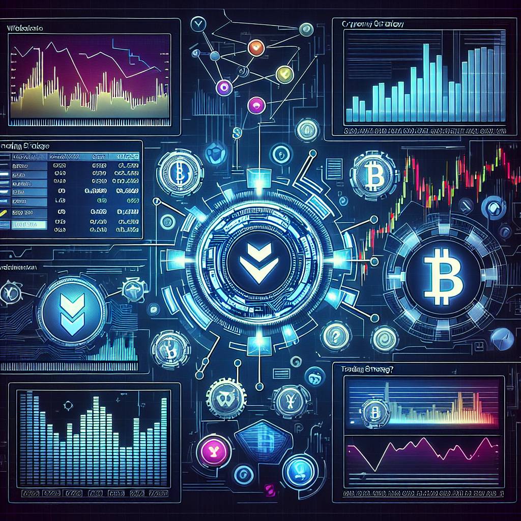 What are the best strategies for trading cryptocurrencies on the TFF Forex platform?