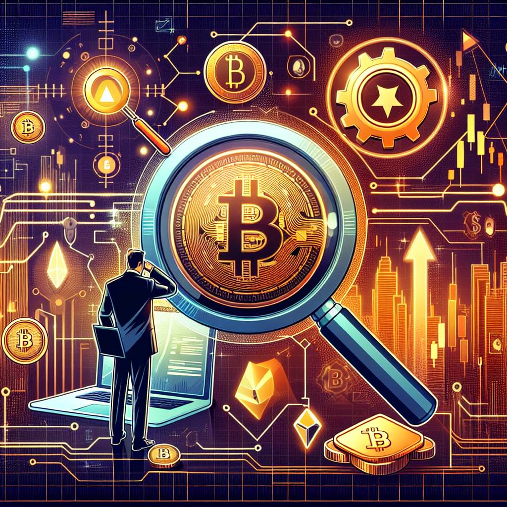 What are the best search engines for cryptocurrency information?