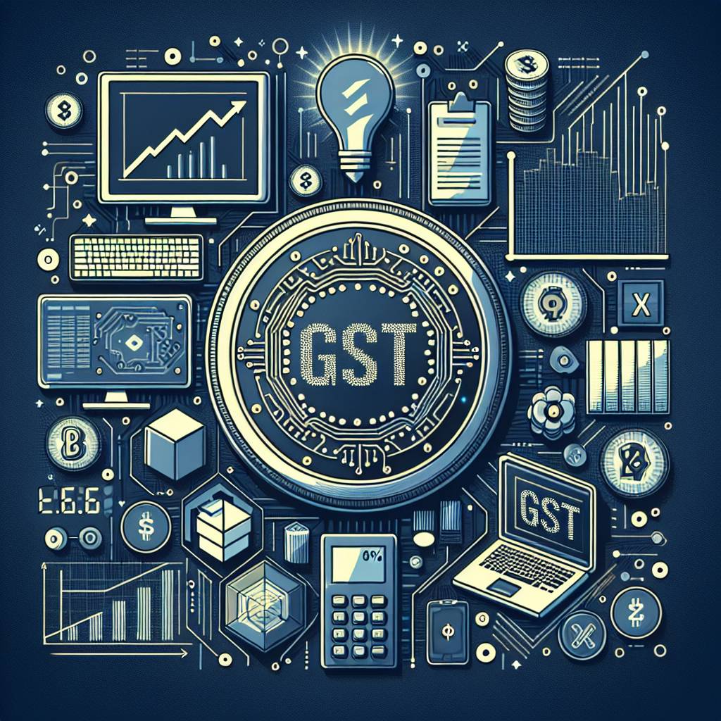 What is the current exchange rate between GST and USD?