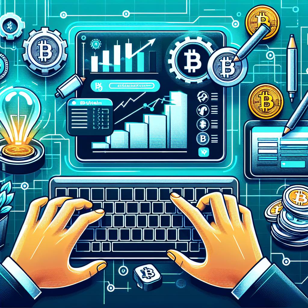 How can I invest in cryptocurrencies like Bitcoin and bet on their future value?