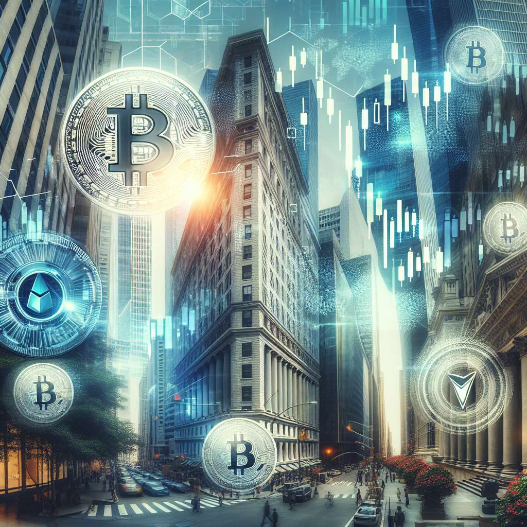 What are the best digital currencies to invest in as a financial crisis looms?