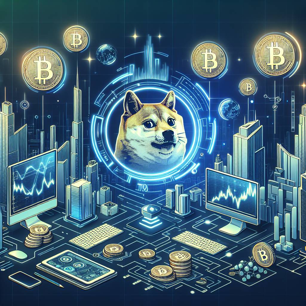 What are the latest trends and predictions for the future of Dogecoin and its market performance?