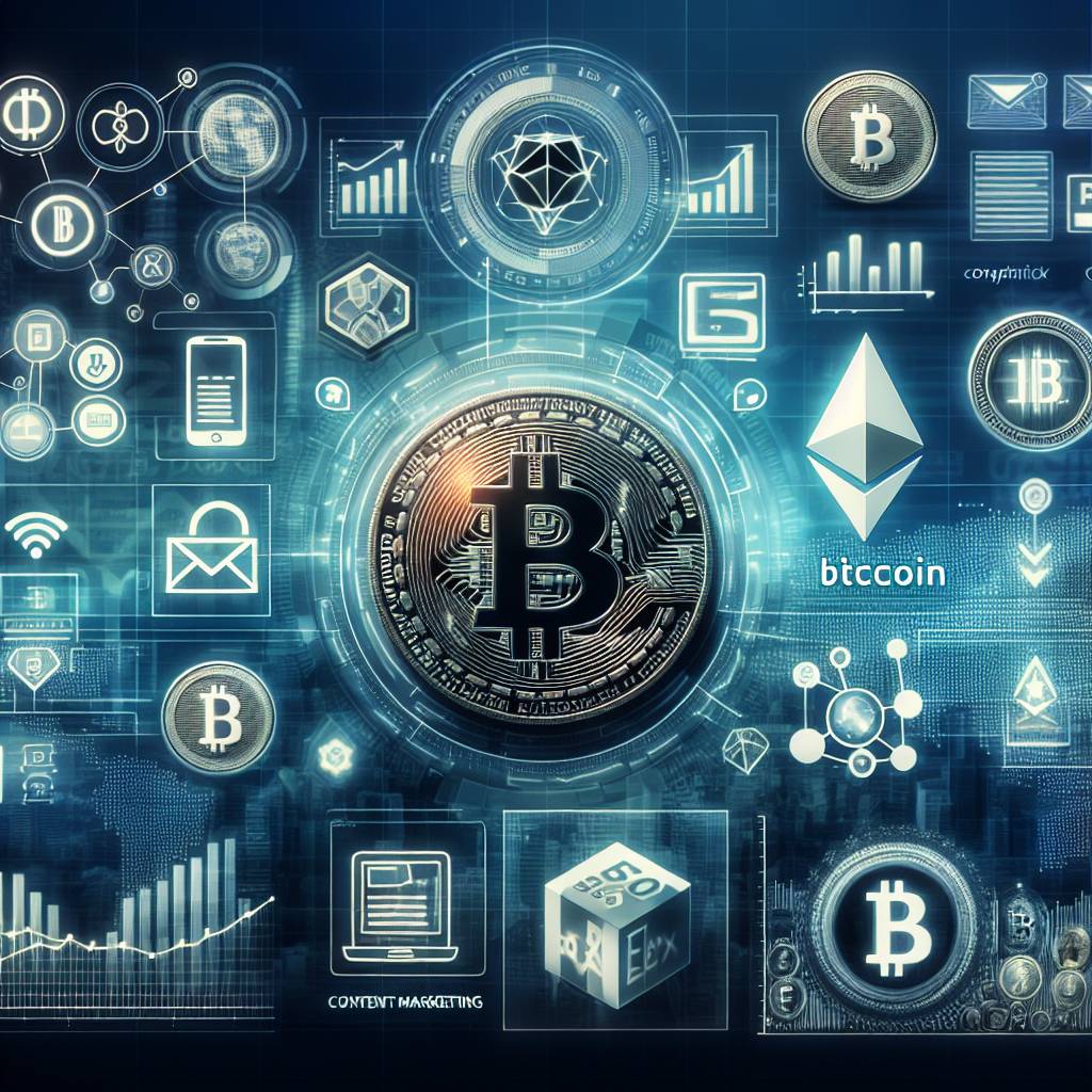 What digital marketing strategies are effective for promoting a cryptocurrency exchange?