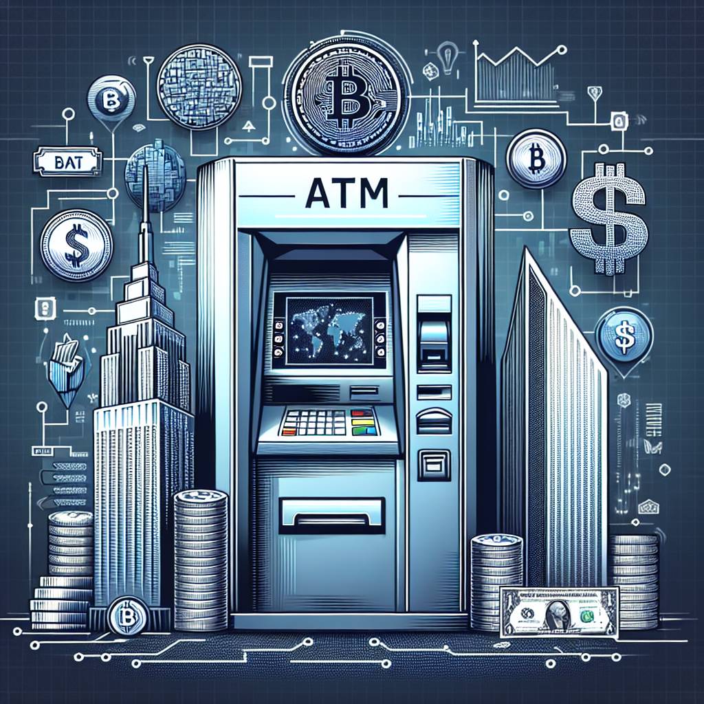 Which ATM processing company offers the most reliable services for digital currency transactions?