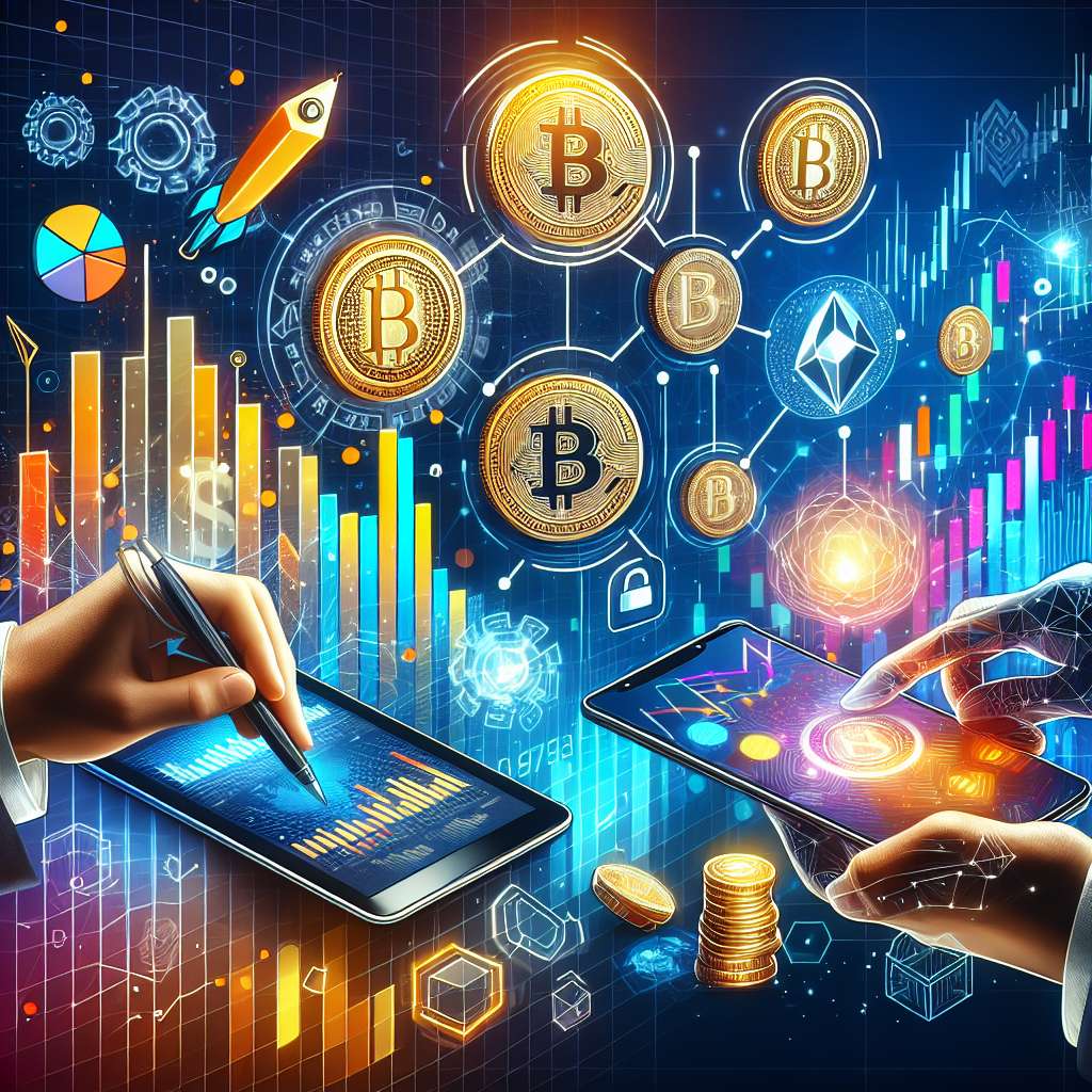 What are the best digital currencies to invest in at 1860 Sandy Plains Rd?