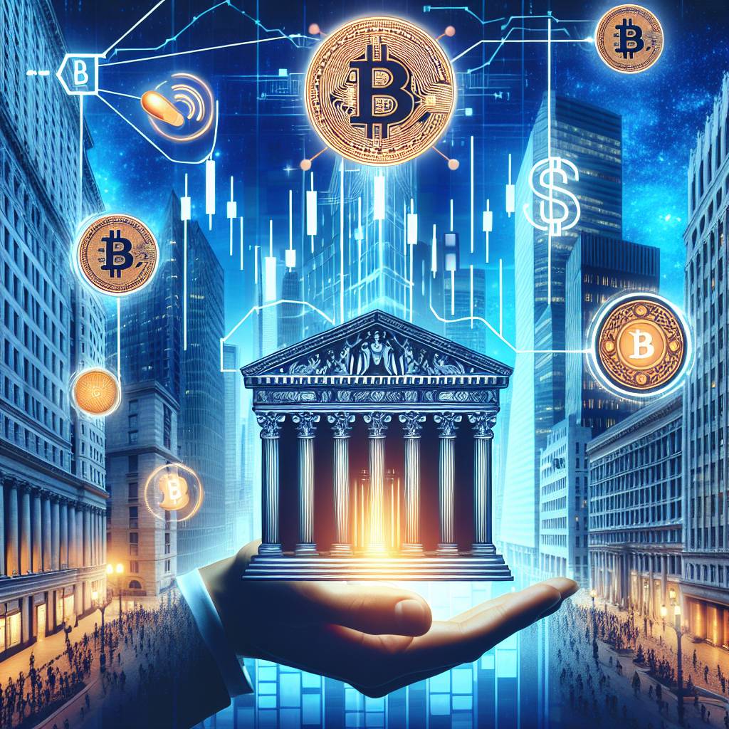 What is the future potential of IBC Bank stock in the cryptocurrency market?