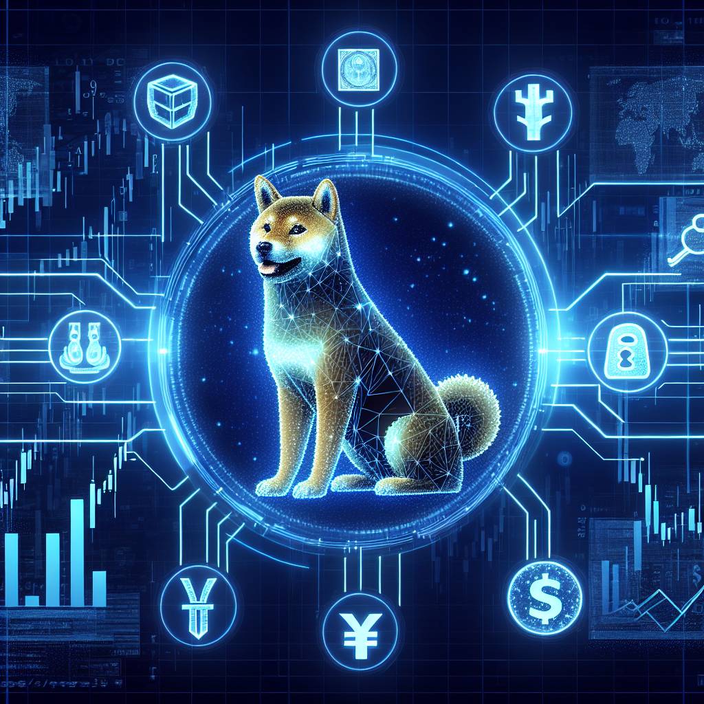 How does the shiba inu yellow lab mix affect the value of digital currencies?