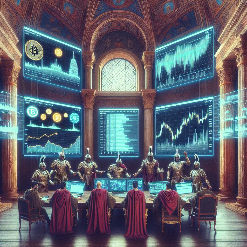 How do Byzantine generals in the cryptocurrency space ensure consensus?