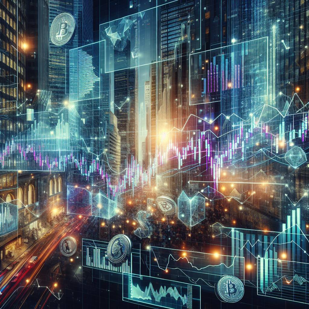 What is the impact of accumulation/distribution line on cryptocurrency trading?