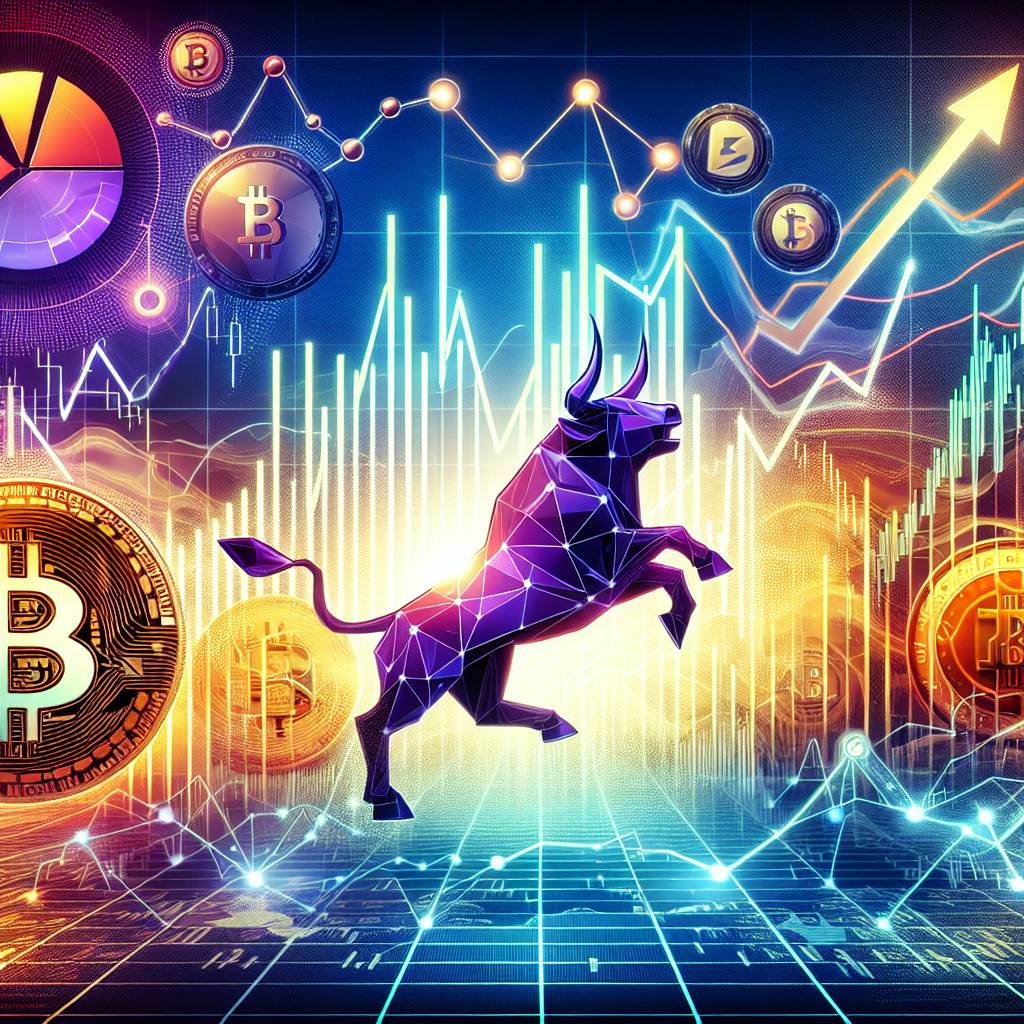 What is the correlation between the performance of the Russell 2000 index today and the price of Bitcoin?