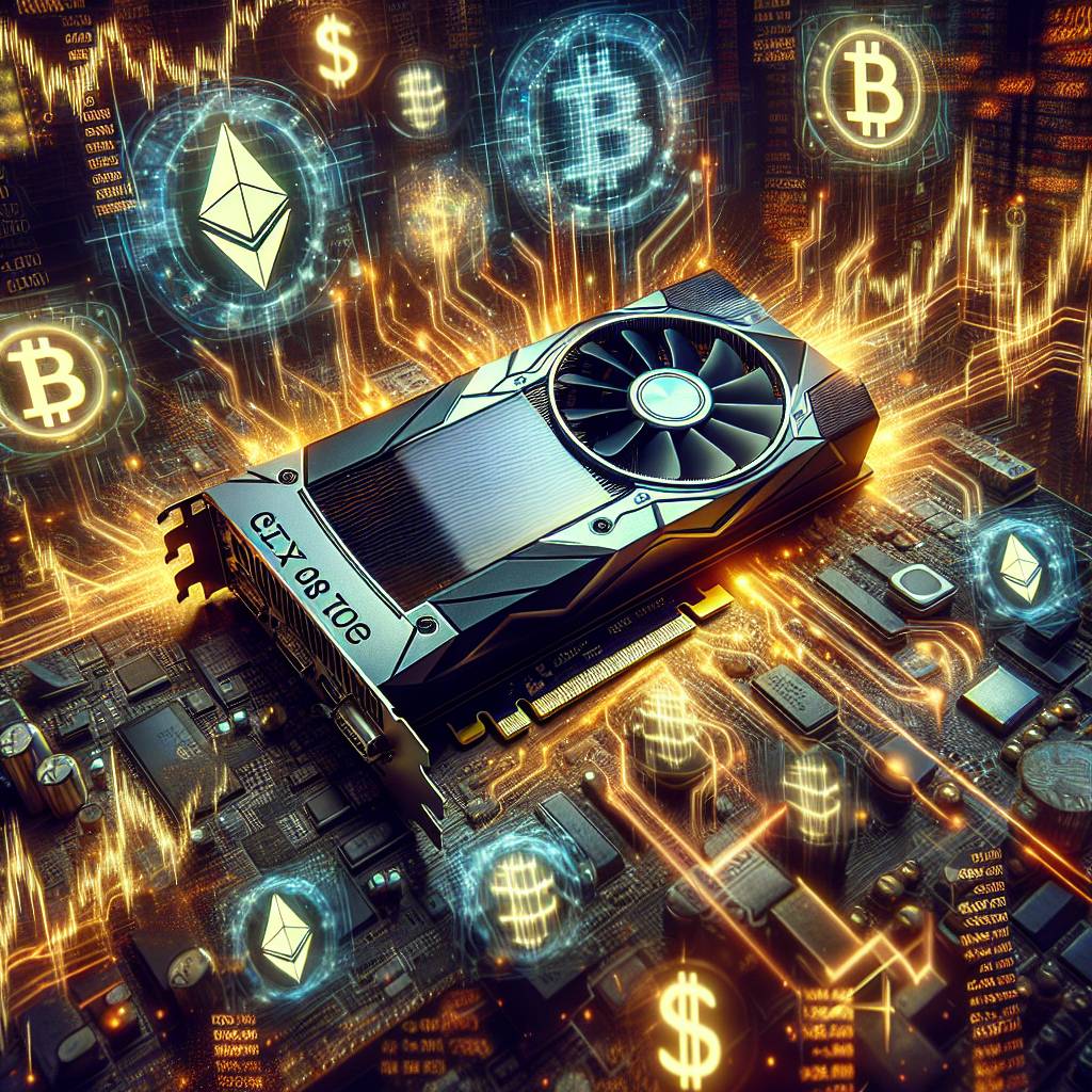 What is the hashrate of the GTX 1080ti in cryptocurrency mining?