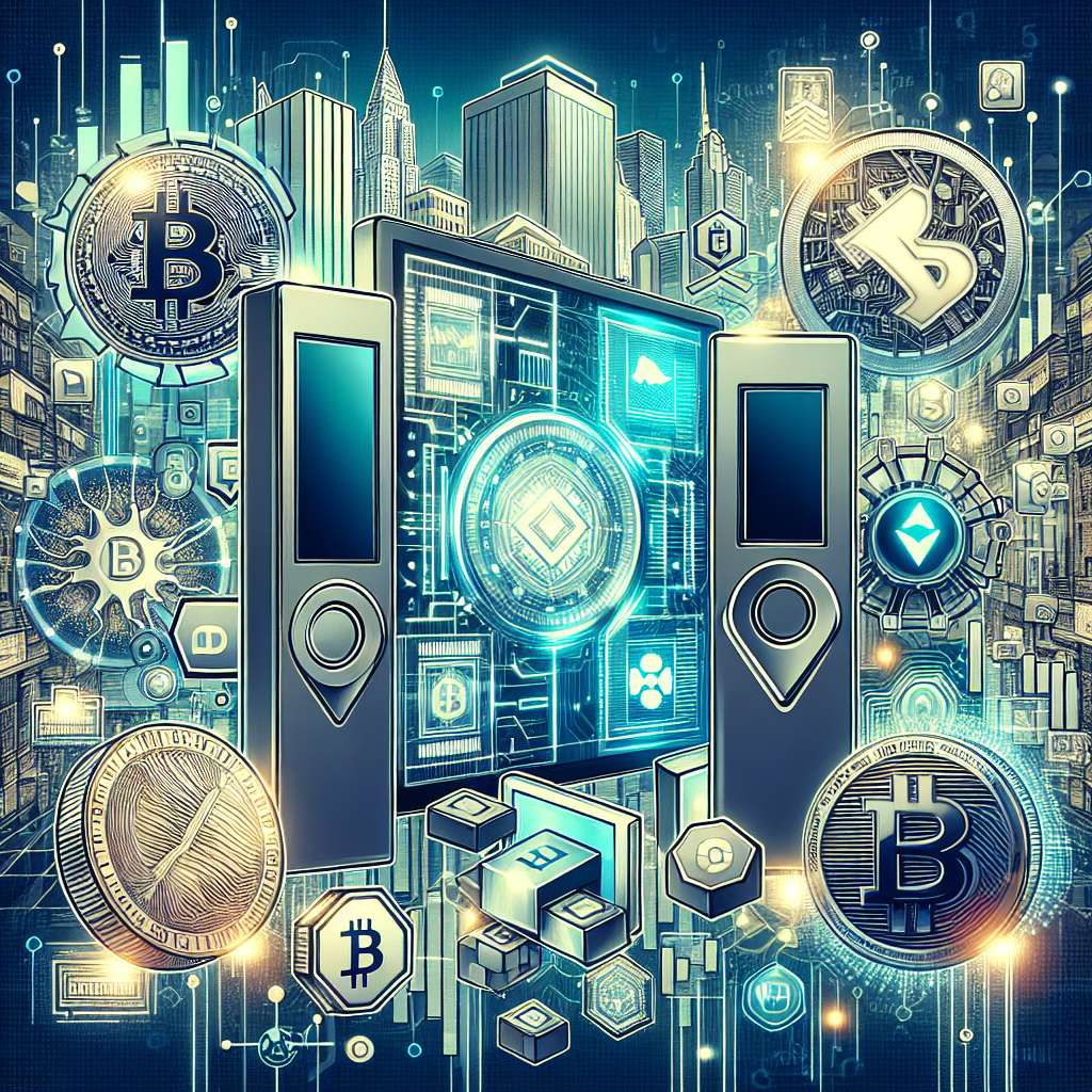 Can Nano Ledger S and Nano Ledger X be used to store all types of cryptocurrencies?