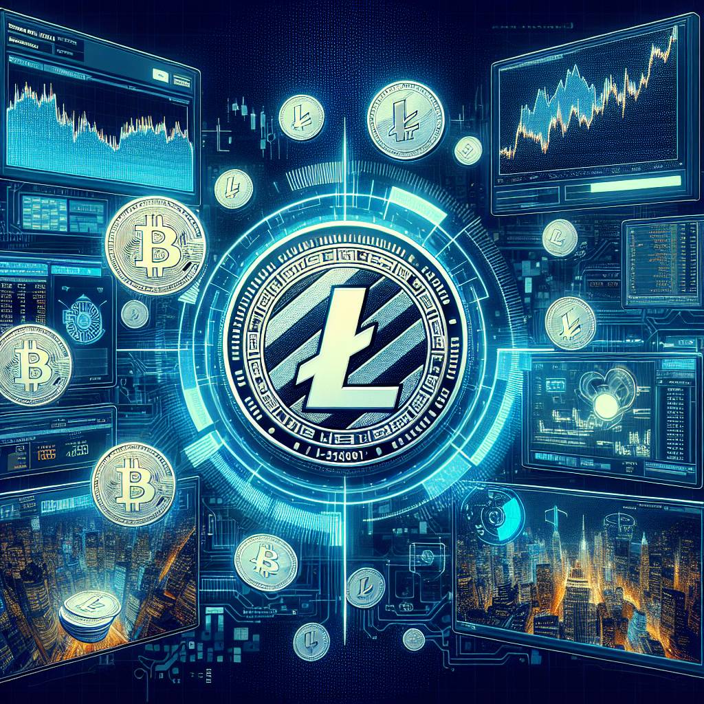 Are there any litecoin block explorers that offer real-time transaction monitoring?