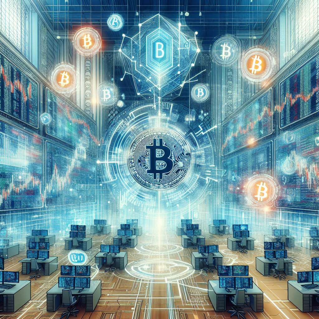 What is the impact of Sylvia McFarland's work on the cryptocurrency industry?