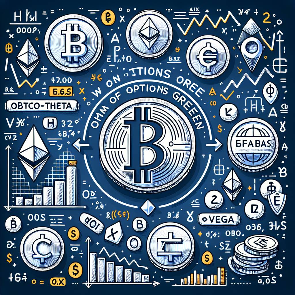How can option greek help me maximize my profits in the cryptocurrency market?