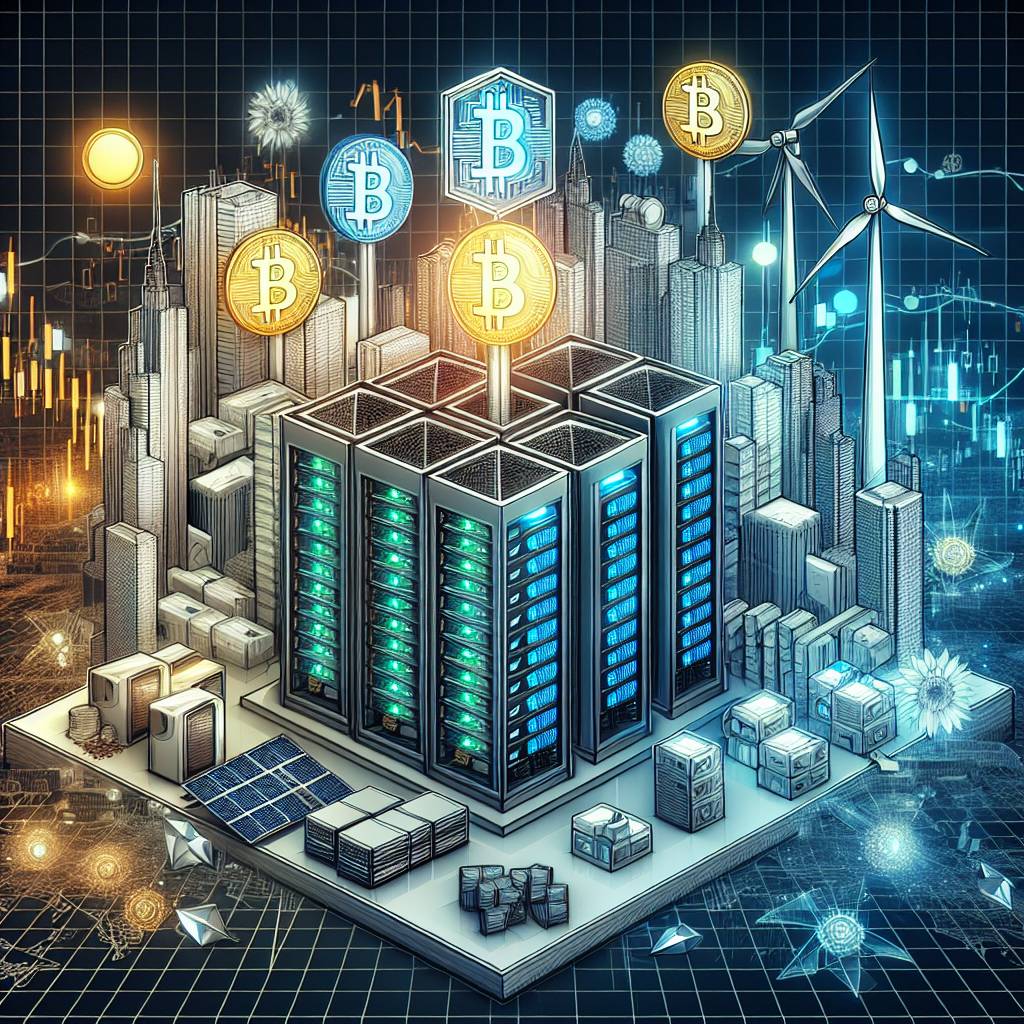 What are the key factors to consider when planning a crypto mining building?